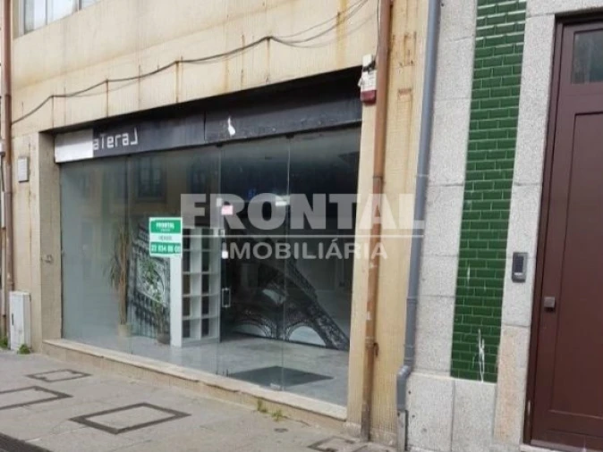 Loja para Venda em Matosinhos e Leça da Palmeira Foto 5