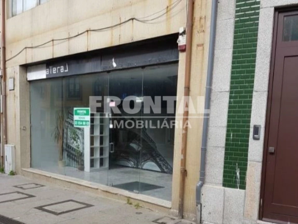 Loja para Venda em Matosinhos e Leça da Palmeira Foto 5
