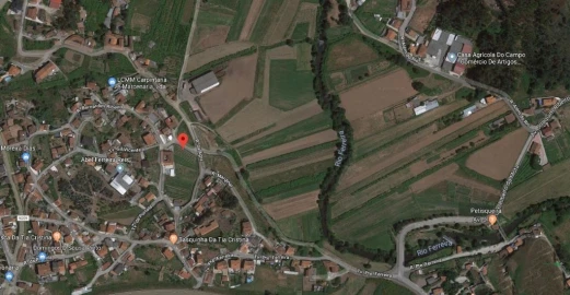 Terreno para Venda em Campo e Sobrado