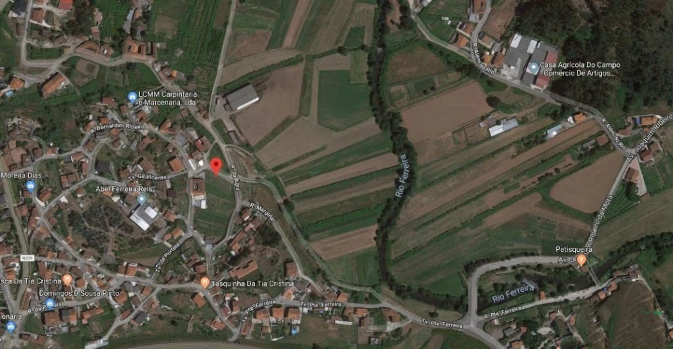 Terreno para Venda em Campo e Sobrado Foto 3