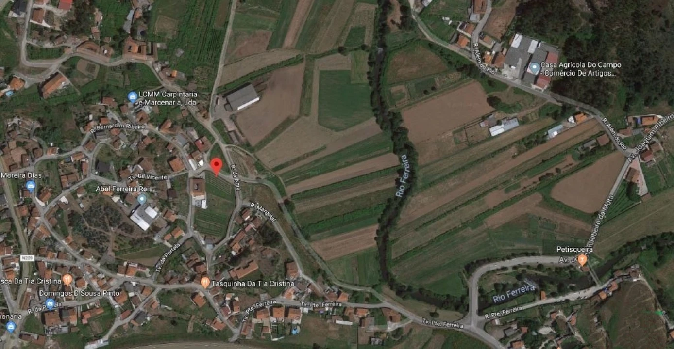Terreno para Venda em Campo e Sobrado Foto 3