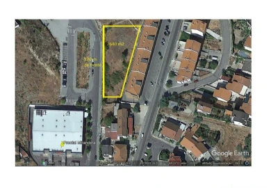 Terreno para Venda em Mirandela