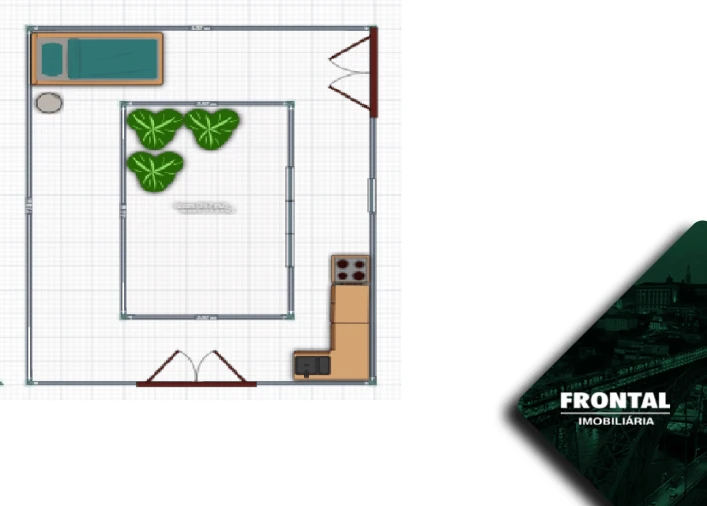 Moradia T6 para Venda em Paranhos Foto 12