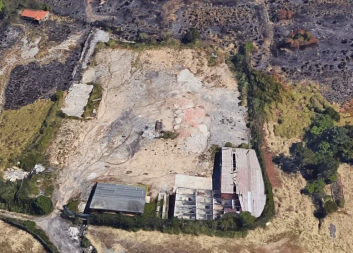 Terreno Comércio / Armazém para Venda em Perafita, Lavra e Santa Cruz do Bispo