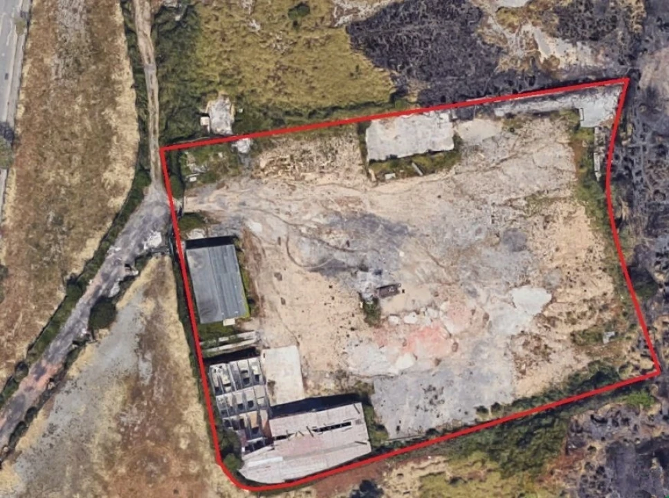 Terreno Comércio / Armazém para Venda em Perafita, Lavra e Santa Cruz do Bispo Foto 2