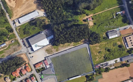 Terreno para Venda em Serzedo e Perosinho
