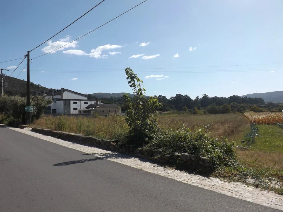 Terreno Agricola ou Rústico para Venda em Vilar de Mouros Foto 3