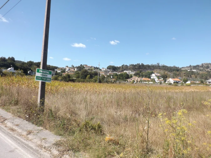 Terreno Agricola ou Rústico para Venda em Vilar de Mouros Foto 7