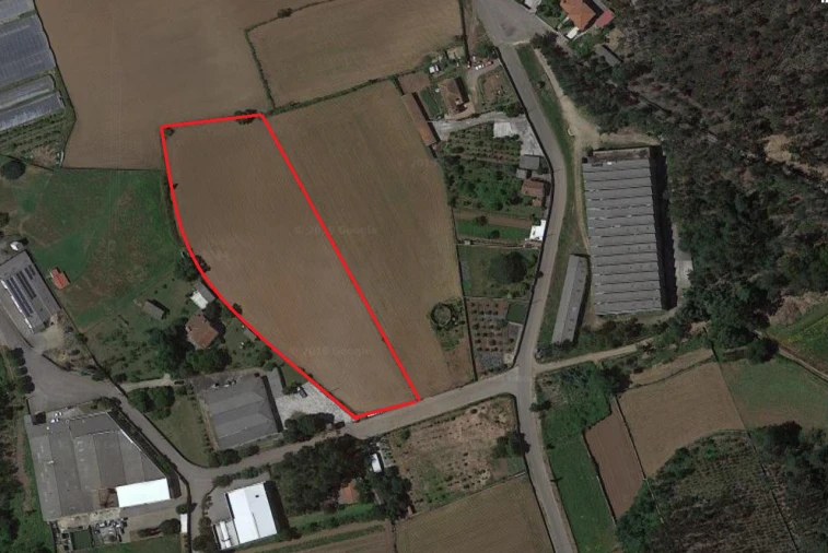 Terreno para Venda em Bougado (São Martinho e Santiago)