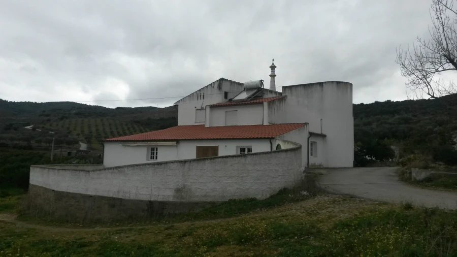 Quinta T0 para Venda em Santa Comba de Vilariça Foto 7