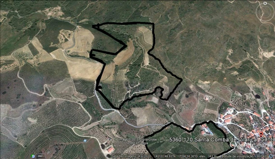 Quinta T0 para Venda em Santa Comba de Vilariça Foto 8