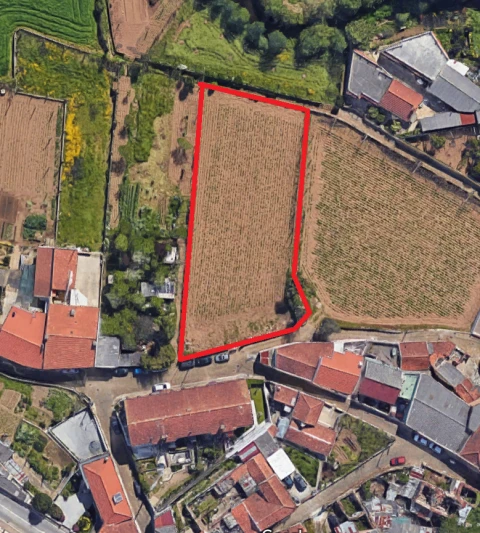 Terreno para Venda em Alfena