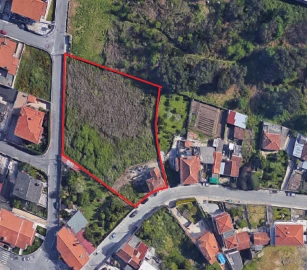 Terreno para Venda em Coronado (São Romão e São Mamede)