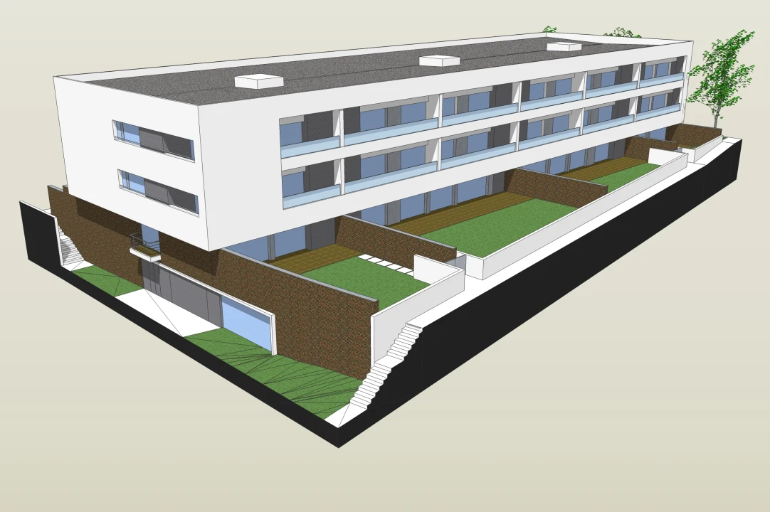 Terreno para Venda em Milheiros Foto 13