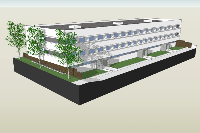 Terreno para Venda em Milheiros Foto 12