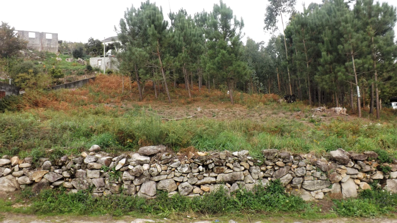Terreno para Venda em Riba de Ancora Foto 2