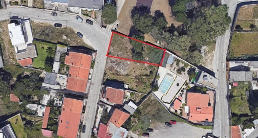 Terreno para Venda em Pedrouços