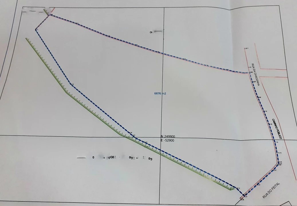 Terreno para Venda em Gondarem Foto 7