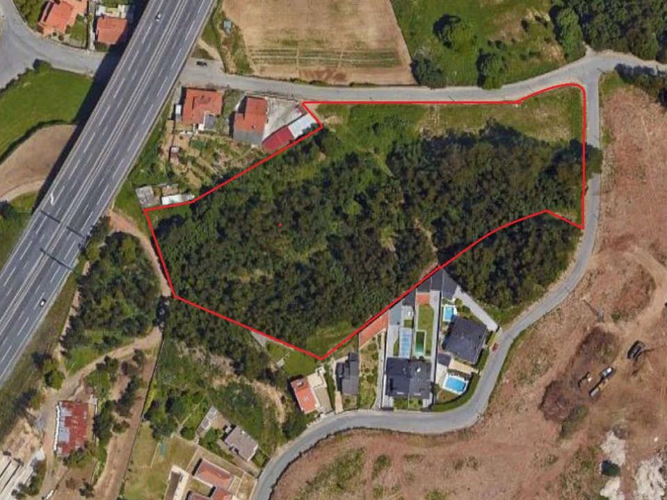 Terreno Agricola ou Rústico para Venda em Pedroso e Seixezelo Foto 1