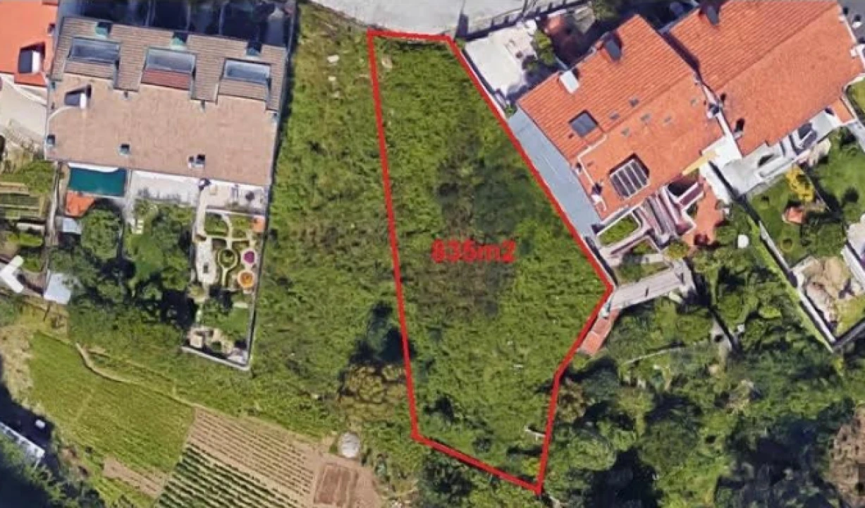 Terreno para Venda em Pedroso e Seixezelo Foto 8