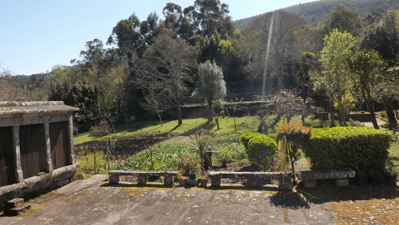 Quinta T5 para Venda em Vilar de Mouros Foto 5