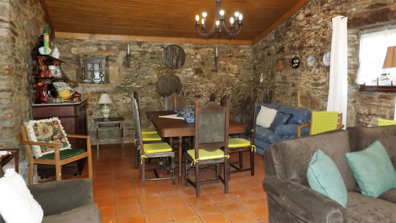 Quinta T5 para Venda em Vilar de Mouros Foto 25