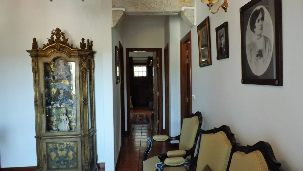 Quinta T5 para Venda em Vilar de Mouros Foto 13