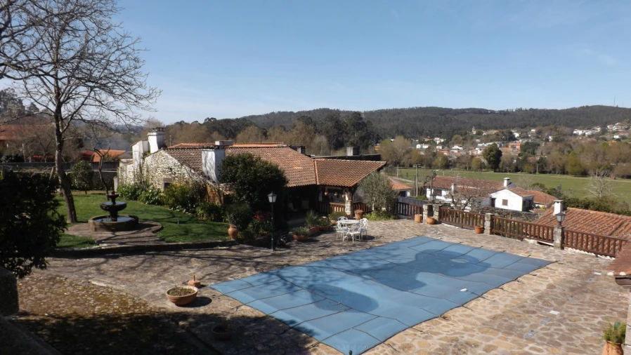 Quinta T5 para Venda em Vilar de Mouros Foto 6