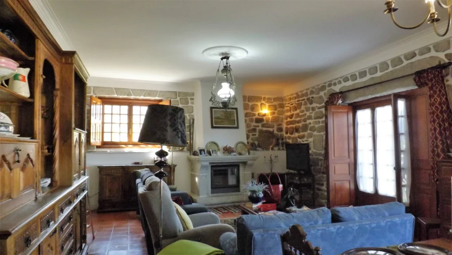 Quinta T5 para Venda em Vilar de Mouros Foto 10