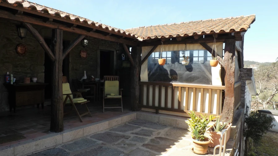 Quinta T5 para Venda em Vilar de Mouros Foto 22