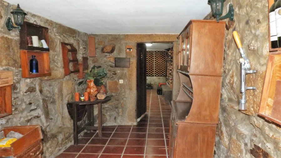 Quinta T5 para Venda em Vilar de Mouros Foto 29