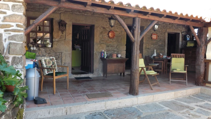 Quinta T5 para Venda em Vilar de Mouros Foto 23