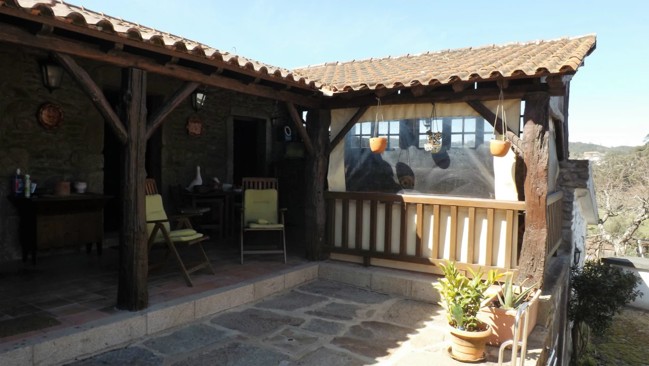 Quinta T5 para Venda em Vilar de Mouros Foto 22