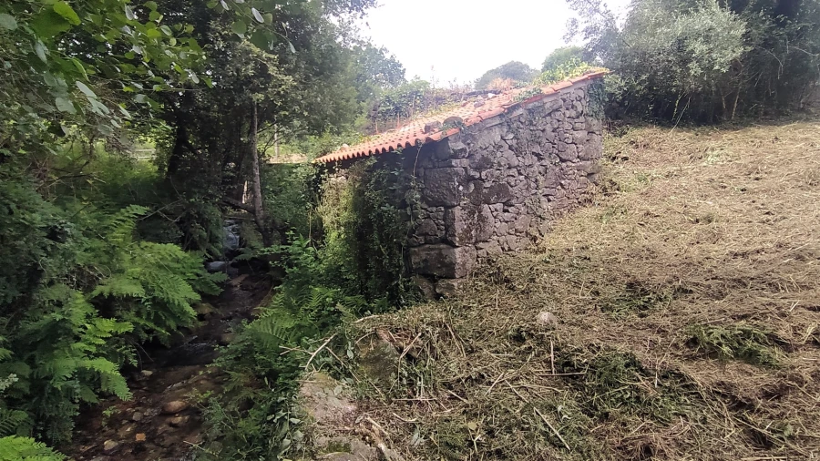 Terreno para Venda em Riba de Ancora Foto 1
