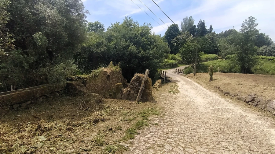 Terreno para Venda em Riba de Ancora Foto 11