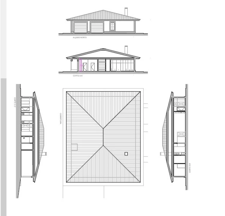Terreno para Venda em Gondarem Foto 13