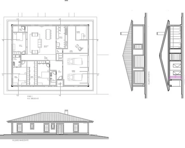 Terreno para Venda em Gondarem Foto 12