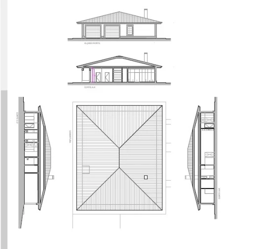 Terreno para Venda em Gondarem Foto 13