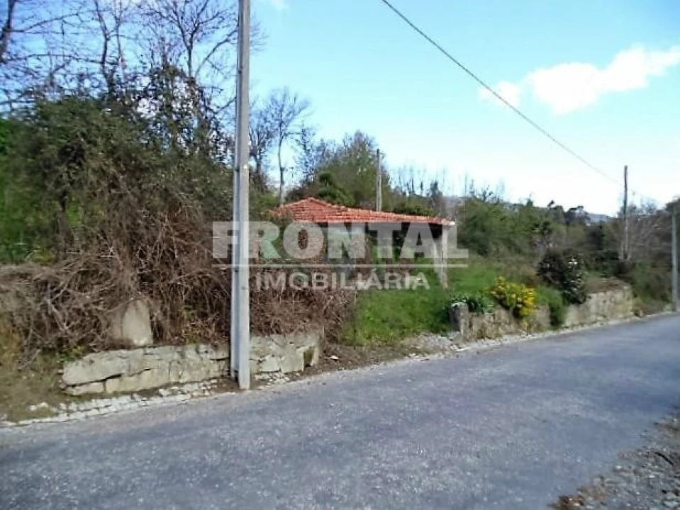 Terreno Agricola ou Rústico para Venda em Luzim e Vila Cova Foto 1