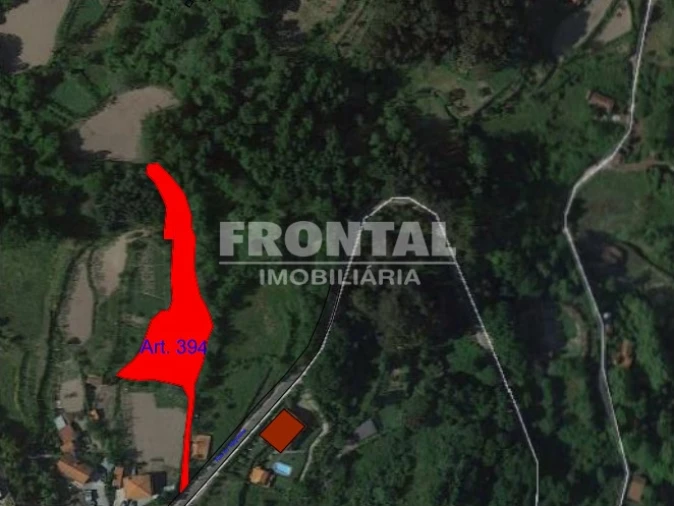 Terreno Agricola ou Rústico para Venda em Luzim e Vila Cova Foto 9