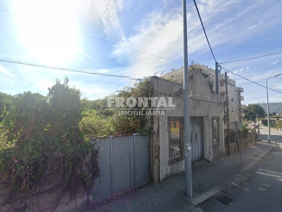 Terreno para Venda em Custóias, Leça do Balio e Guifões Foto 1