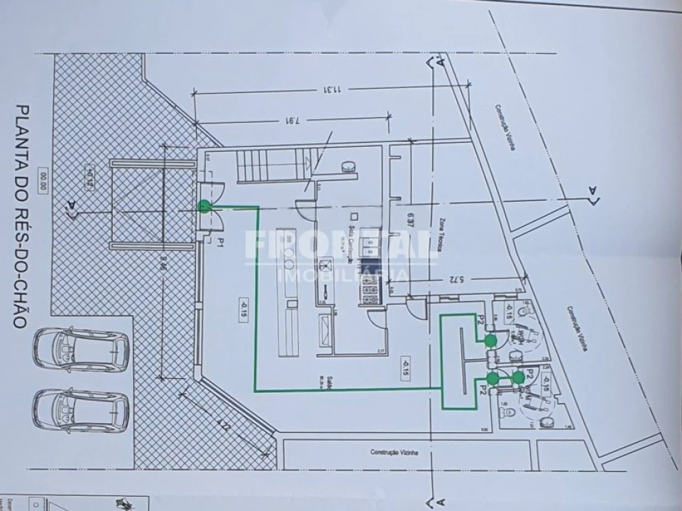 Loja para Venda em Vila Nova da Telha Foto 10