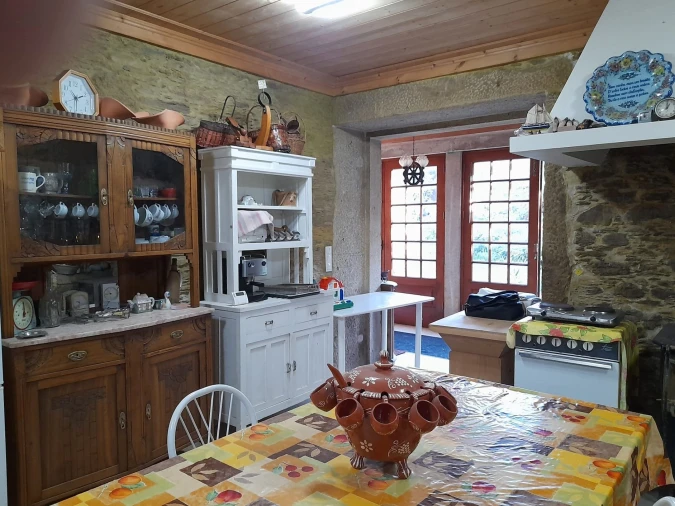 Moradia T5 para Venda em Venade e Azevedo Foto 14