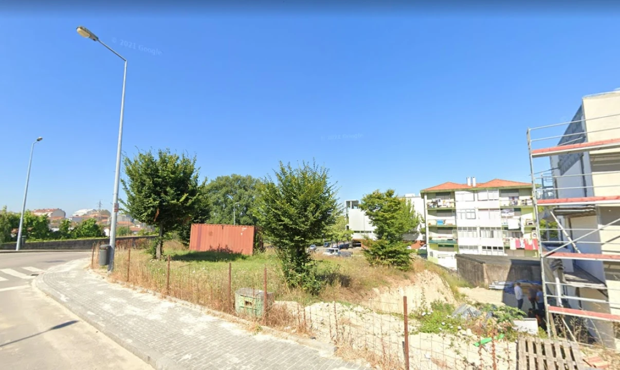 Terreno para Venda em São Mamede de Infesta e Senhora da Hora Foto 5