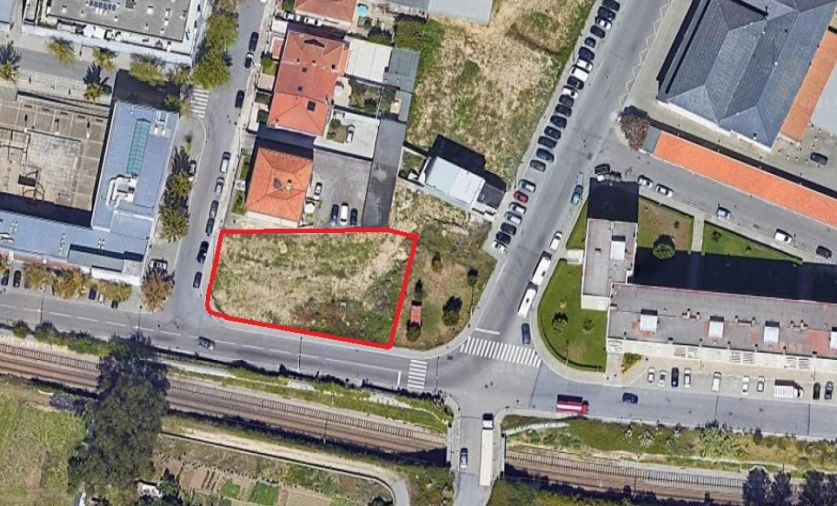 Terreno para Venda em São Mamede de Infesta e Senhora da Hora Foto 8