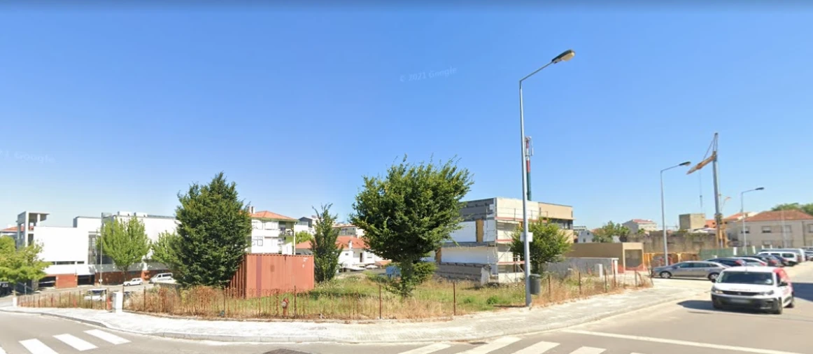 Terreno para Venda em São Mamede de Infesta e Senhora da Hora Foto 6