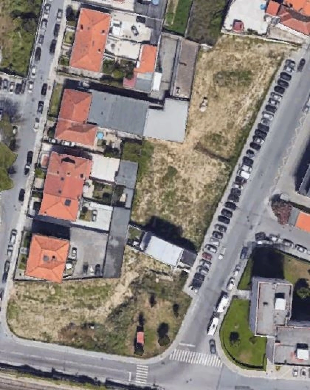 Terreno para Venda em São Mamede de Infesta e Senhora da Hora Foto 2