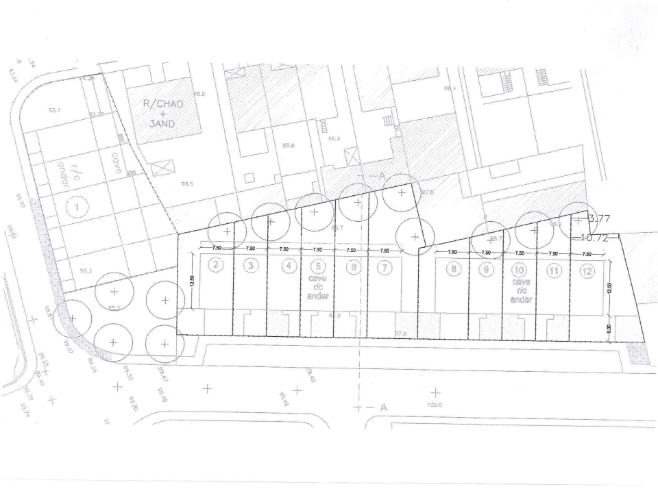 Terreno para Venda em São Mamede de Infesta e Senhora da Hora Foto 6