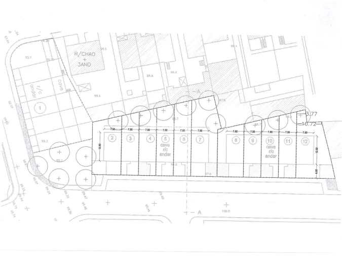 Terreno para Venda em São Mamede de Infesta e Senhora da Hora Foto 6