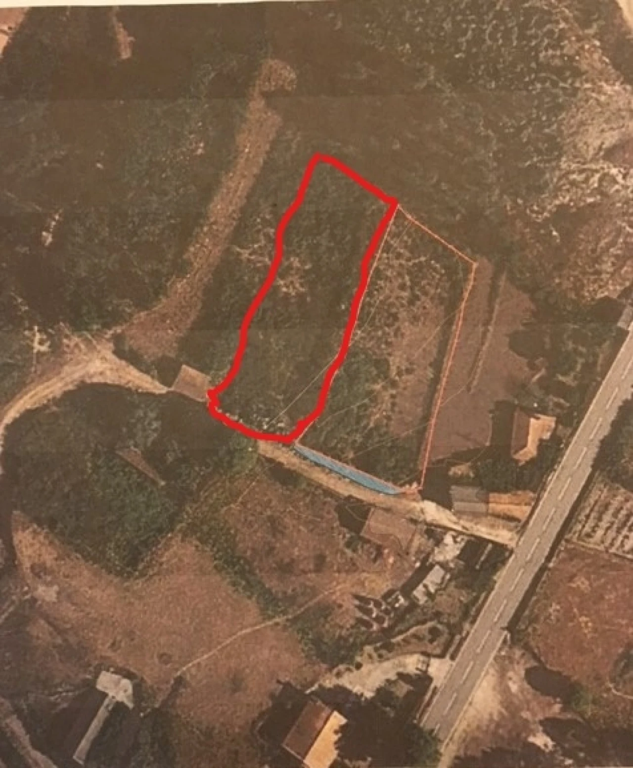 Terreno para Venda em Sapardos Foto 9